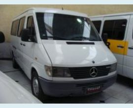 Veículo: SPRINTER 2.5 VAN (Listagem)