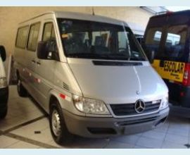 Veículo: SPRINTER (Listagem)