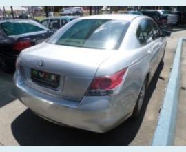 Veículo: ACCORD 2.0 LX 16V (Listagem)