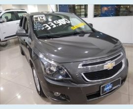 Veículo: COBALT 1.8 MPFI LTZ (Listagem)