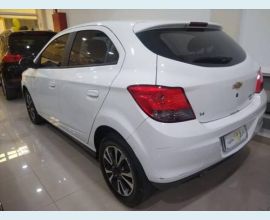 Veículo: ONIX 1.4 MPFI LTZ (Listagem)