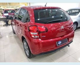Veículo: C3 1.2 TENDANCE 12V (Listagem)