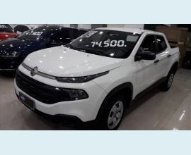 Veículo: TORO 1.8 16V EVO (Listagem)