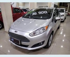 Veículo: FIESTA 1.6 SE SEDAN (Listagem)