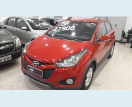 Veículo: HB 20X 1.6 16V (Listagem)