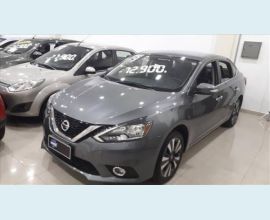 Veículo: SENTRA 2.0 SV 16V (Listagem)