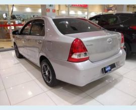 Veículo: ETIOS 1.5 XS SEDAN (Listagem)