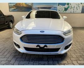 Veículo: FUSION 2.0 TITANIUM (Listagem)