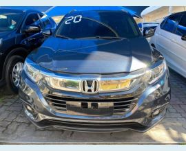Veículo: HR-V 1.8 16V FLEX (Listagem)
