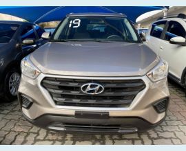 Veículo: CRETA 1.6 16V FLEX (Listagem)