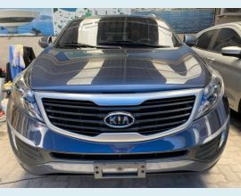 Veículo: SPORTAGE 2.0 LX 4X2 (Listagem)
