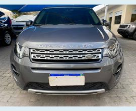 Veículo: DISCOVERY SPORT 2.0 (Listagem)