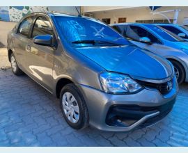 Veículo: ETIOS 1.5 XS SEDAN (Listagem)