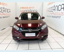 Veículo: HR-V 1.8 16V FLEX (Listagem)