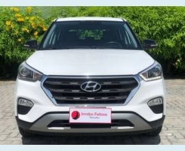 Veículo: CRETA 2.0 16V FLEX (Listagem)