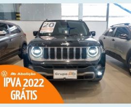 Veículo: RENEGADE 1.8 16V (Listagem)