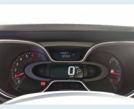 Veículo: CAPTUR 1.6 16V SCE (Listagem)