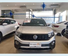 Veículo: T-CROSS 1.0 200 TSI (Listagem)