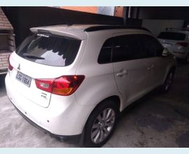 Veículo: ASX 2.0 4X4 AWD 16V (Listagem)