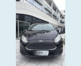 Veículo: FIESTA 1.6 SE HATCH (Listagem)