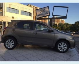 Veículo: ETIOS 1.5 X PLUS (Listagem)