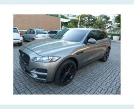 Veículo: F-PACE 2.0 16V (Listagem)