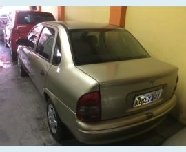 Veículo: CLASSIC 1.0 MPFI (Listagem)