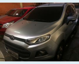 Veículo: ECOSPORT 1.6 (Listagem)