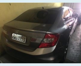 Veículo: CIVIC 2.0 LXR 16V (Listagem)