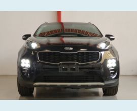Veículo: SPORTAGE 2.0 EX 4X2 (Listagem)