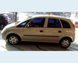 Veículo: MERIVA 1.8 MPFI 8V (Listagem)