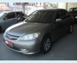 Veículo: CIVIC 1.7 LX SEDAN (Listagem)