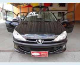 Veículo: 206 1.4 PRESENCE 8V (Listagem)