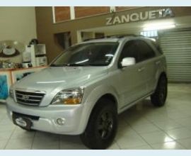 Veículo: SORENTO 2.5 EX 4X4 (Listagem)