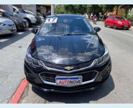 Veículo: CRUZE 1.4 TURBO LT (Listagem)