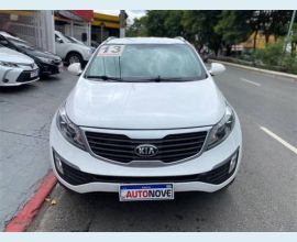 Veículo: SPORTAGE 2.0 LX 4X2 (Listagem)