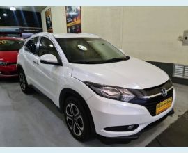 Veículo: HR-V 1.8 16V FLEX (Listagem)