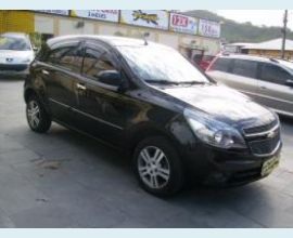 Veículo: AGILE 1.4 MPFI LTZ (Listagem)