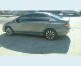 Veículo: CIVIC 1.8 LXL 16V (Listagem)