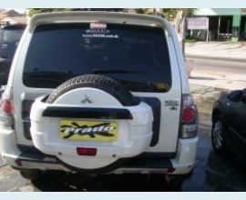 Veículo: PAJERO FULL 3.8 4X4 (Listagem)