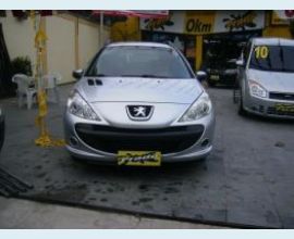 Veículo: 207 1.4 XR SW 8V (Listagem)