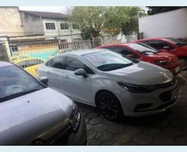 Veículo: CRUZE 1.4 TURBO LTZ (Listagem)