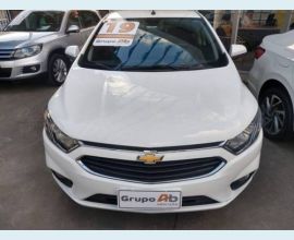 Veículo: PRISMA 1.4 MPFI LTZ (Listagem)