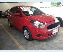 Veículo: KA 1.0 TI-VCT FLEX (Listagem)