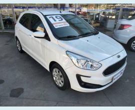 Veículo: KA 1.0 TI-VCT FLEX (Listagem)