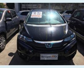 Veículo: FIT 1.5 LX 16V FLEX (Listagem)