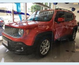 Veículo: RENEGADE 1.8 16V (Listagem)