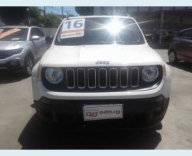Veículo: RENEGADE 1.8 16V (Listagem)