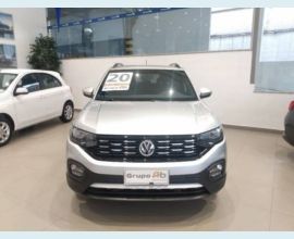 Veículo: T-CROSS 1.0 200 TSI (Listagem)