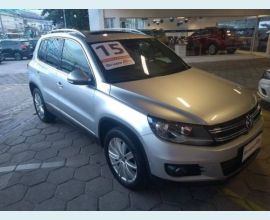 Veículo: TIGUAN 2.0 TSI 16V (Listagem)